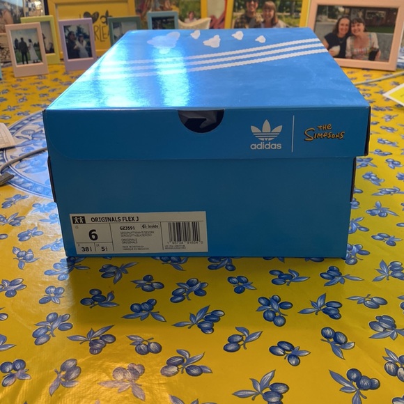 THE SIMPSONS ORIGINALS FLEX SHOES Sold Out online - Picture 3 of 8